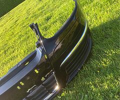 Jetta bumper