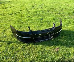 Jetta bumper
