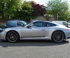 2018 Porsche 911 - Image 3/10