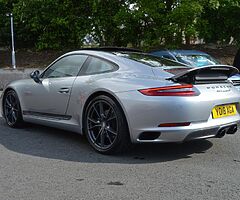 2018 Porsche 911 - Image 4/10