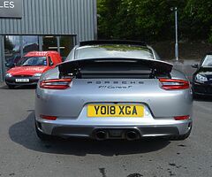 2018 Porsche 911 - Image 5/10