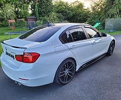 2013 BMW 320D