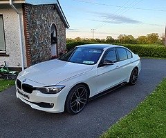 2013 BMW 320D