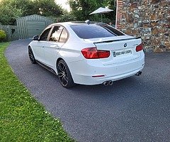 2013 BMW 320D