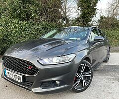 2015 Ford Mondeo Hatchback long test and tax low mileage