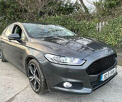 2015 Ford Mondeo Hatchback long test and tax low mileage - Image 8/10