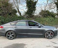 2015 Ford Mondeo Hatchback long test and tax low mileage - Image 10/10