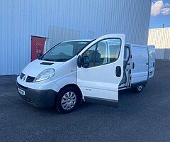Renault traffic 2014 - Image 7/10