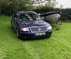 Pd130 b5 passat for swaps for jeeps and trucks
