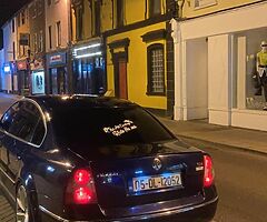 Pd130 b5 passat for swaps for jeeps and trucks