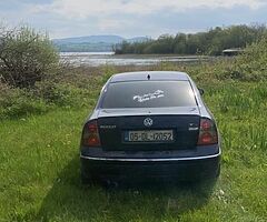 Pd130 b5 passat for swaps for jeeps and trucks
