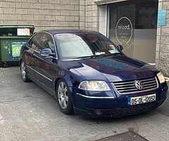 Pd130 b5 passat for swaps for jeeps and trucks - Image 4/5