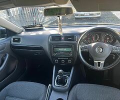 2014 Vw Jetta 1.2 tsi