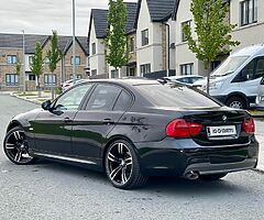 Bmw 320d , Auto . M-Sport