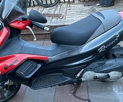 2 180cc mopeds