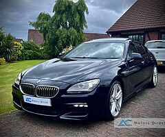 2013 BMW Series 6