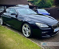 2013 BMW Series 6 - Image 3/10