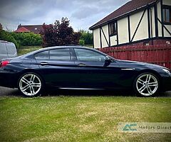 2013 BMW Series 6 - Image 4/10