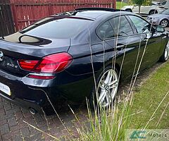 2013 BMW Series 6 - Image 5/10