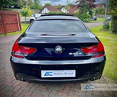2013 BMW Series 6 - Image 6/10