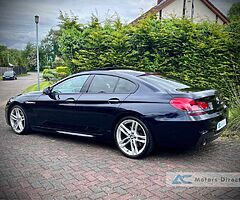 2013 BMW Series 6 - Image 7/10