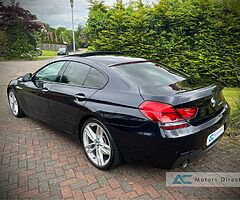 2013 BMW Series 6 - Image 8/10