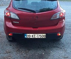 Mazda 3 TR model
