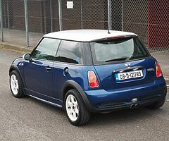 Mini Cooper S  New NCT and low mileage!!