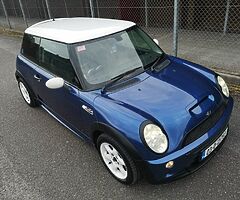 Mini Cooper S  New NCT and low mileage!! - Image 7/10