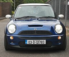 Mini Cooper S  New NCT and low mileage!! - Image 10/10