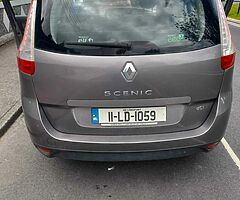 Renault Grand scenic **** 7 seater*****
