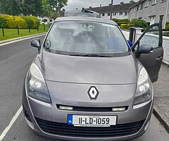 Renault Grand scenic **** 7 seater*****