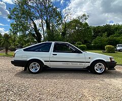 Toyota Corolla Gt coupe - Image 3/9