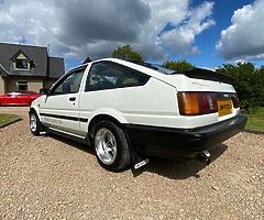 Toyota Corolla Gt coupe - Image 5/9