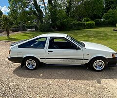 Toyota Corolla Gt coupe - Image 6/9