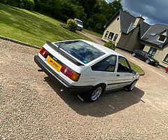 Toyota Corolla Gt coupe - Image 7/9