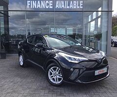 2020 2020 202 TOYOTA C-HR ICON HEV CVT 1.8 AUTOMATIC HYBRID OR 600 EUROS P/M  C-HR
