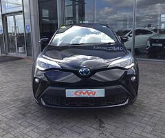 2020 2020 202 TOYOTA C-HR ICON HEV CVT 1.8 AUTOMATIC HYBRID OR 600 EUROS P/M  C-HR
