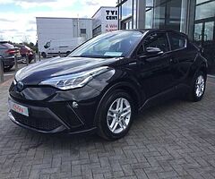 2020 2020 202 TOYOTA C-HR ICON HEV CVT 1.8 AUTOMATIC HYBRID OR 600 EUROS P/M  C-HR - Image 3/10