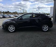 2020 2020 202 TOYOTA C-HR ICON HEV CVT 1.8 AUTOMATIC HYBRID OR 600 EUROS P/M  C-HR - Image 4/10