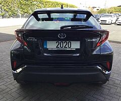 2020 2020 202 TOYOTA C-HR ICON HEV CVT 1.8 AUTOMATIC HYBRID OR 600 EUROS P/M  C-HR - Image 5/10