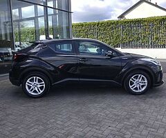 2020 2020 202 TOYOTA C-HR ICON HEV CVT 1.8 AUTOMATIC HYBRID OR 600 EUROS P/M  C-HR - Image 6/10