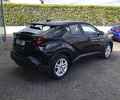 2020 2020 202 TOYOTA C-HR ICON HEV CVT 1.8 AUTOMATIC HYBRID OR 600 EUROS P/M  C-HR - Image 7/10