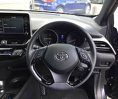 2020 2020 202 TOYOTA C-HR ICON HEV CVT 1.8 AUTOMATIC HYBRID OR 600 EUROS P/M  C-HR - Image 10/10