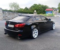 2006 Lexus Is250 (Manual & LSD) - Image 4/10