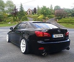 2006 Lexus Is250 (Manual & LSD) - Image 5/10