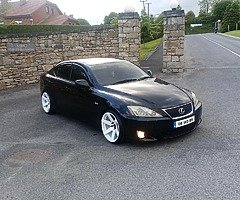 2006 Lexus Is250 (Manual & LSD) - Image 8/10
