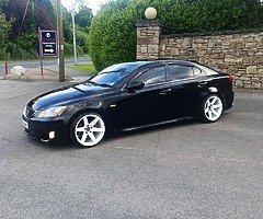 2006 Lexus Is250 (Manual & LSD) - Image 9/10