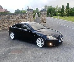 2006 Lexus Is250 (Manual & LSD) - Image 10/10