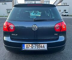 VOLKSWAGEN GOLF GT TSI 120bhp - Image 8/8
